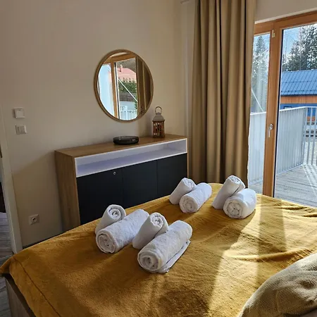 Appartement Hillside Y24 Dolny Kubin