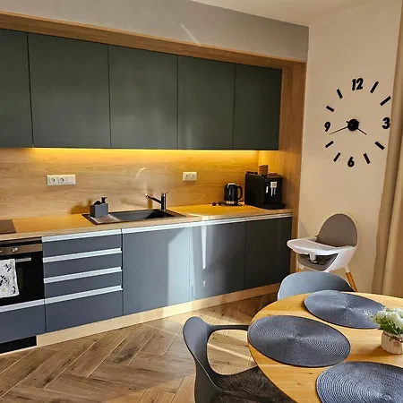 Hillside Y24 Apartman Alsókubin