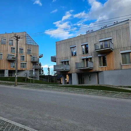 Appartement Hillside Y24